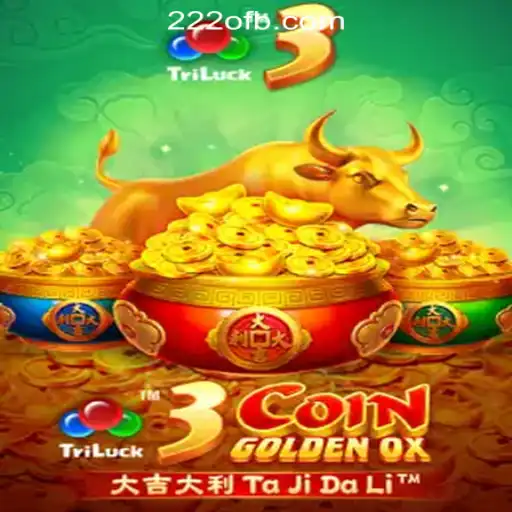 Discover the Exciting World of 3CoinGoldenOX: Brazil's Leading Slot Game