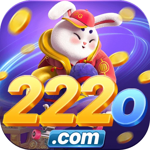 222o.com Oficial Slots Brasil #1 Logo