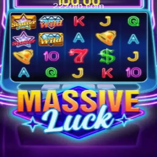 Exploring MassiveLuck: A Dive into 222o.com Oficial Slots Brasil #1