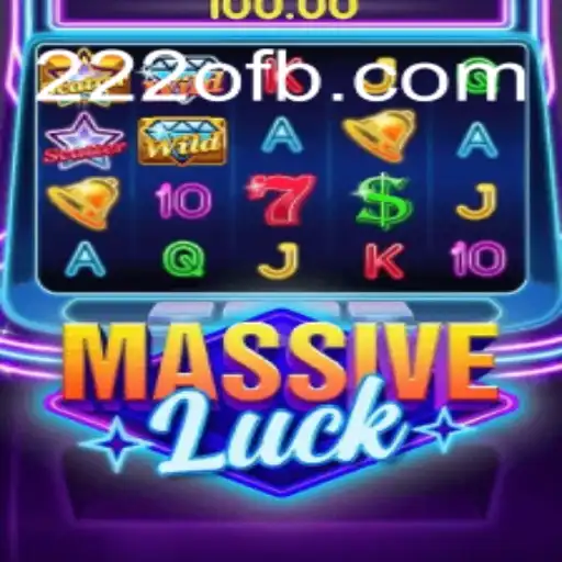 Exploring MassiveLuck: A Dive into 222o.com Oficial Slots Brasil #1