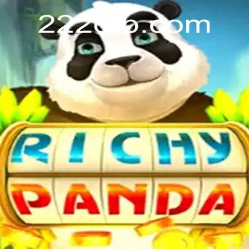 Discover the Thrill of RichyPanda: Unveiling 222o.com Oficial Slots Brasil #1