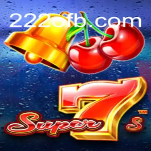 Discover the Excitement of Super7s on 222o.com Oficial Slots Brasil #1