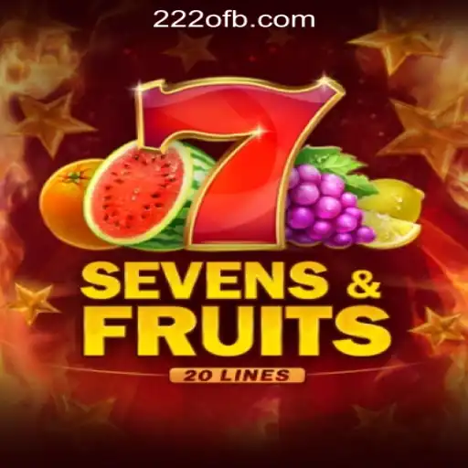 SevensFruits20: A Deep Dive into the Exciting World of 222o.com Oficial Slots Brasil #1